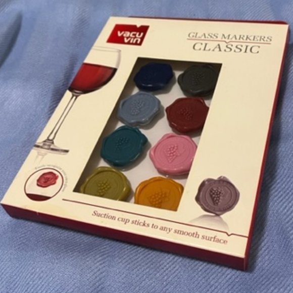 Glass Markers - Picture 1 of 2
